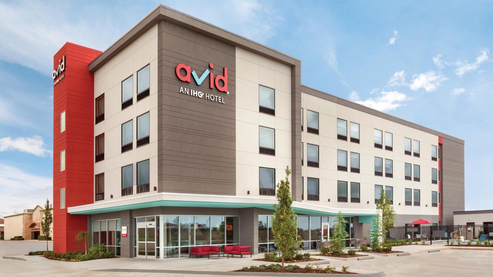 Avid Hotel Oak Creek By Ihg Exterior foto